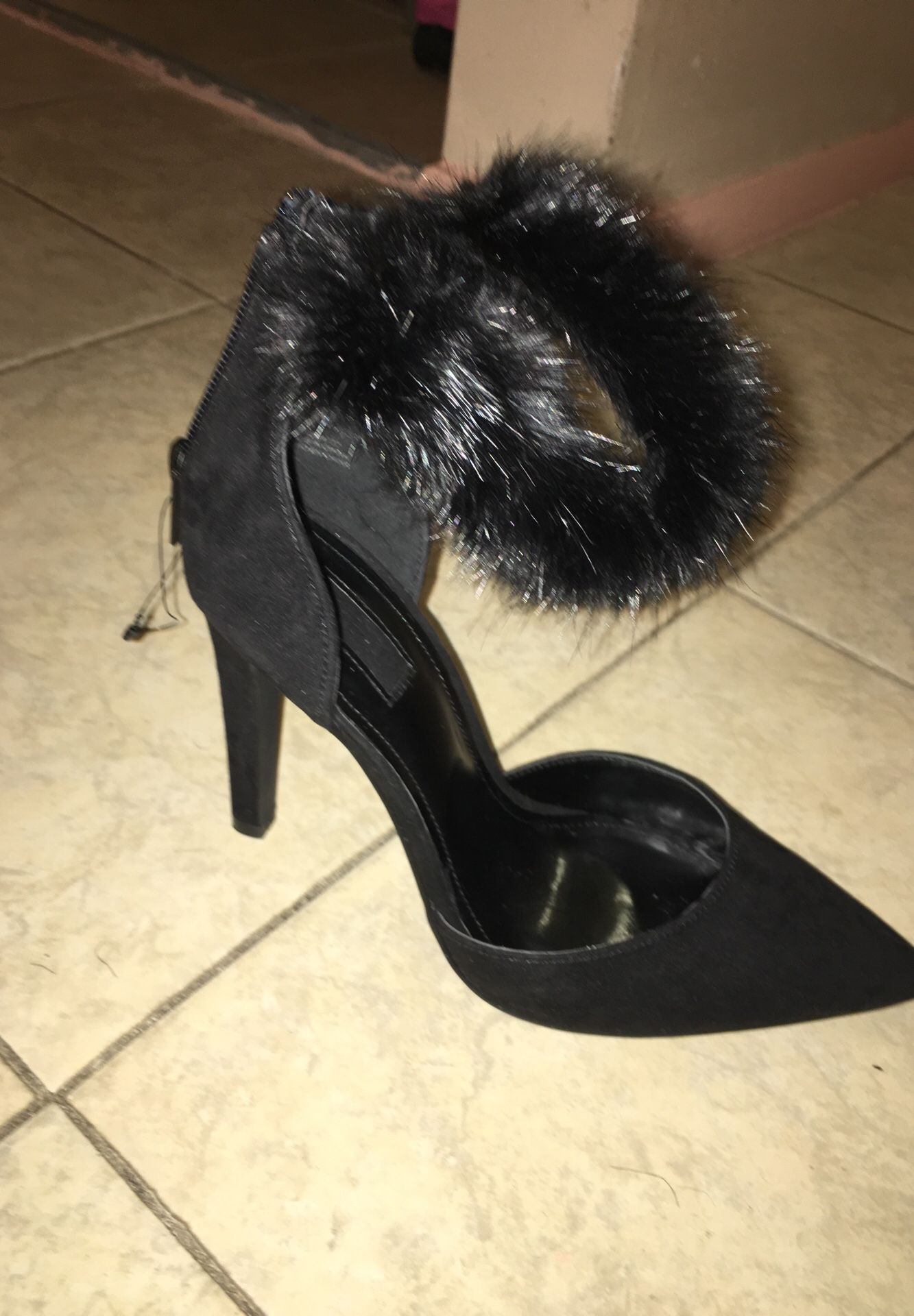 New high heels (brand new)