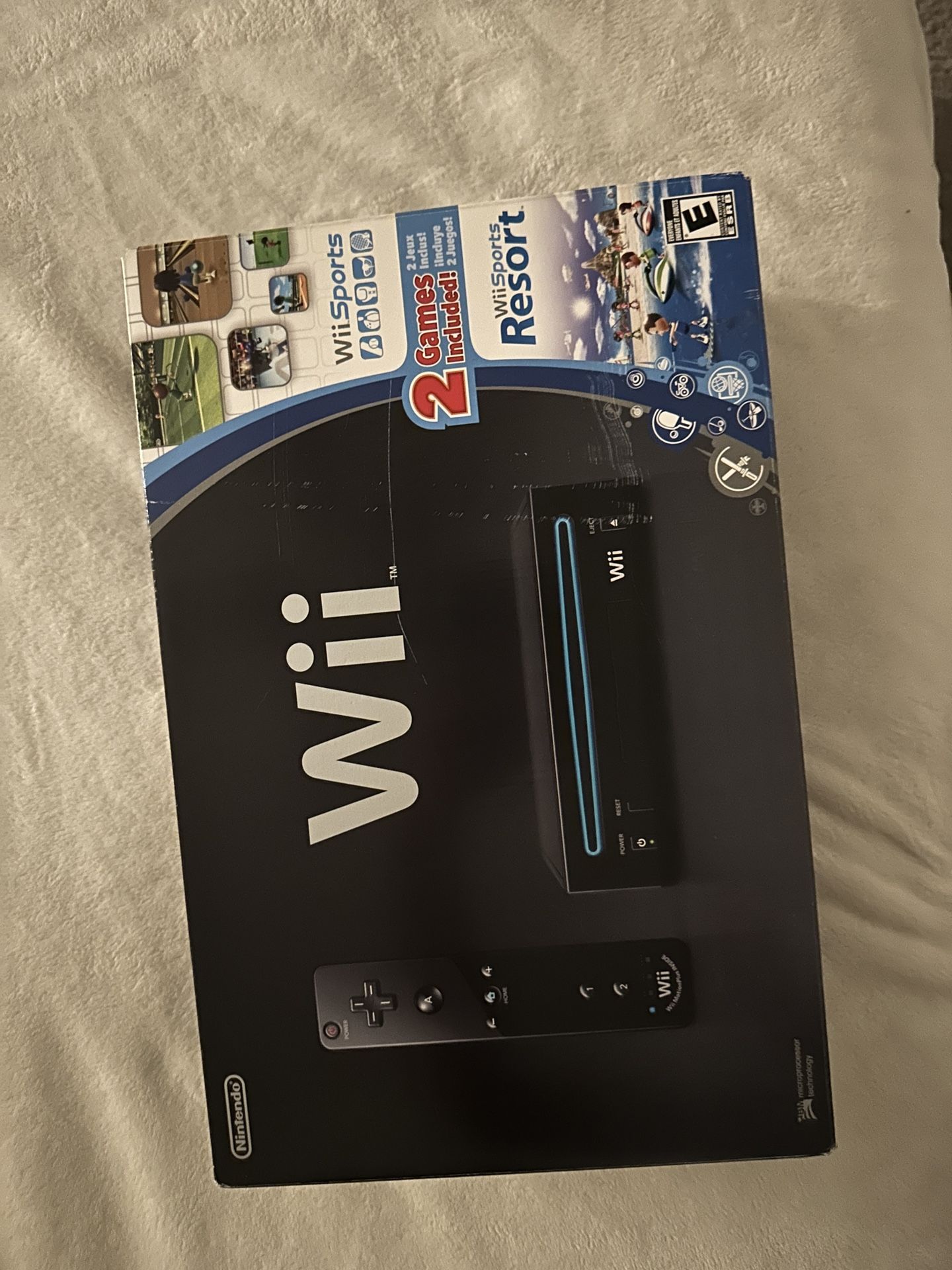 Nintendo Wii Console