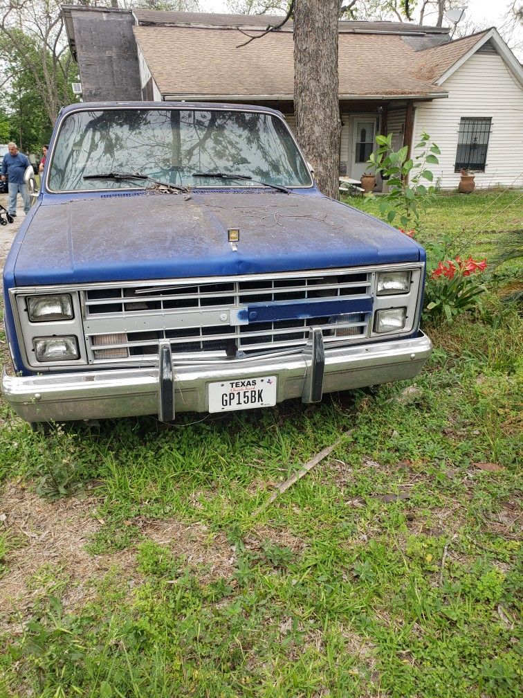 Chevy C10