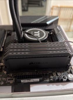 Ram Dominator DDR4 64gb
