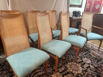 MCM Drexel Heritage Dining Chairs