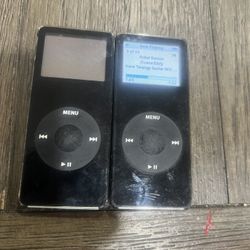 Ipod Nano 1st Generation