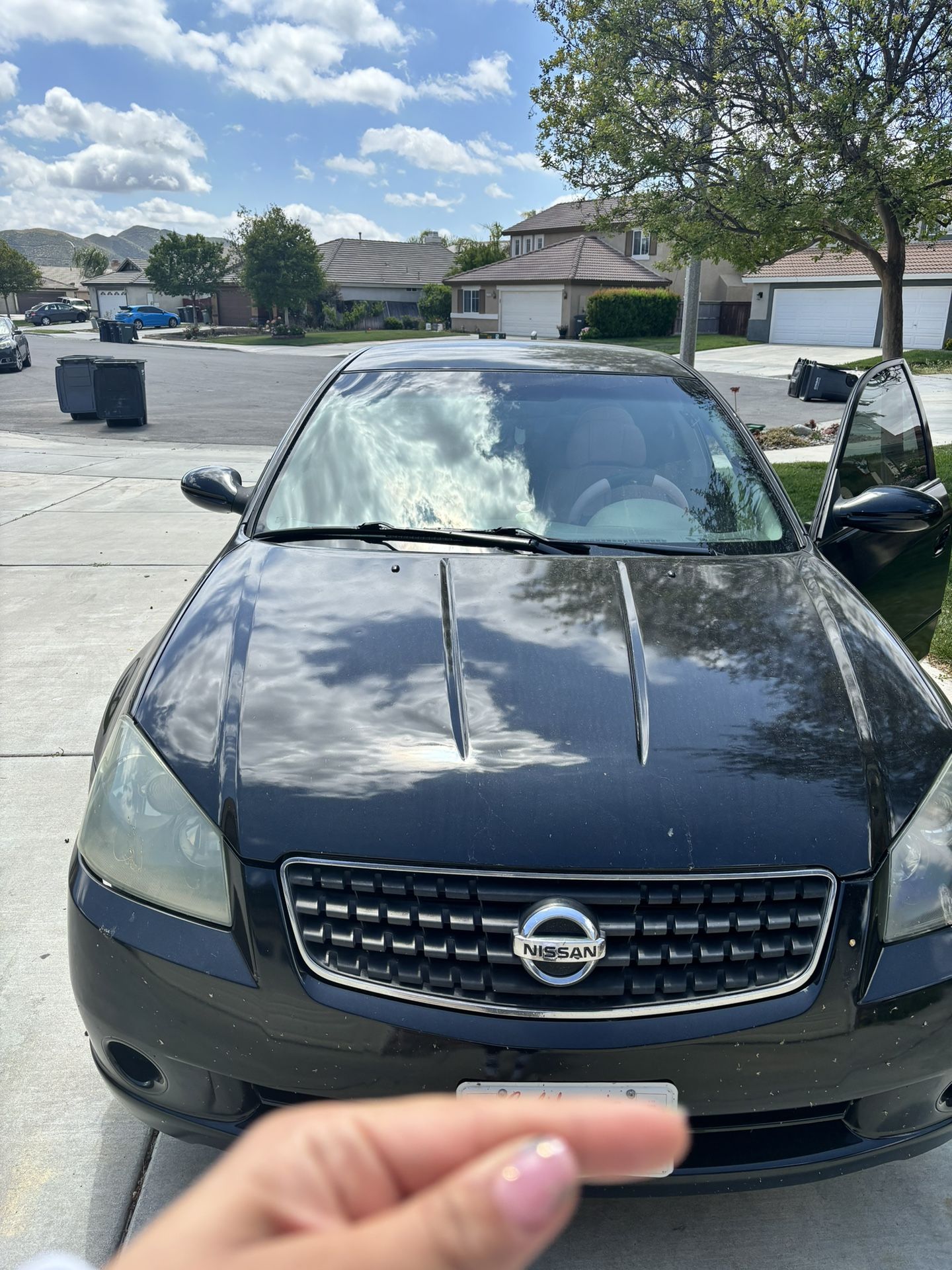 2006 Nissan Altima