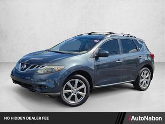2014 Nissan Murano