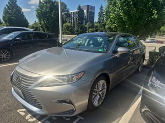 2018 Lexus ES 350