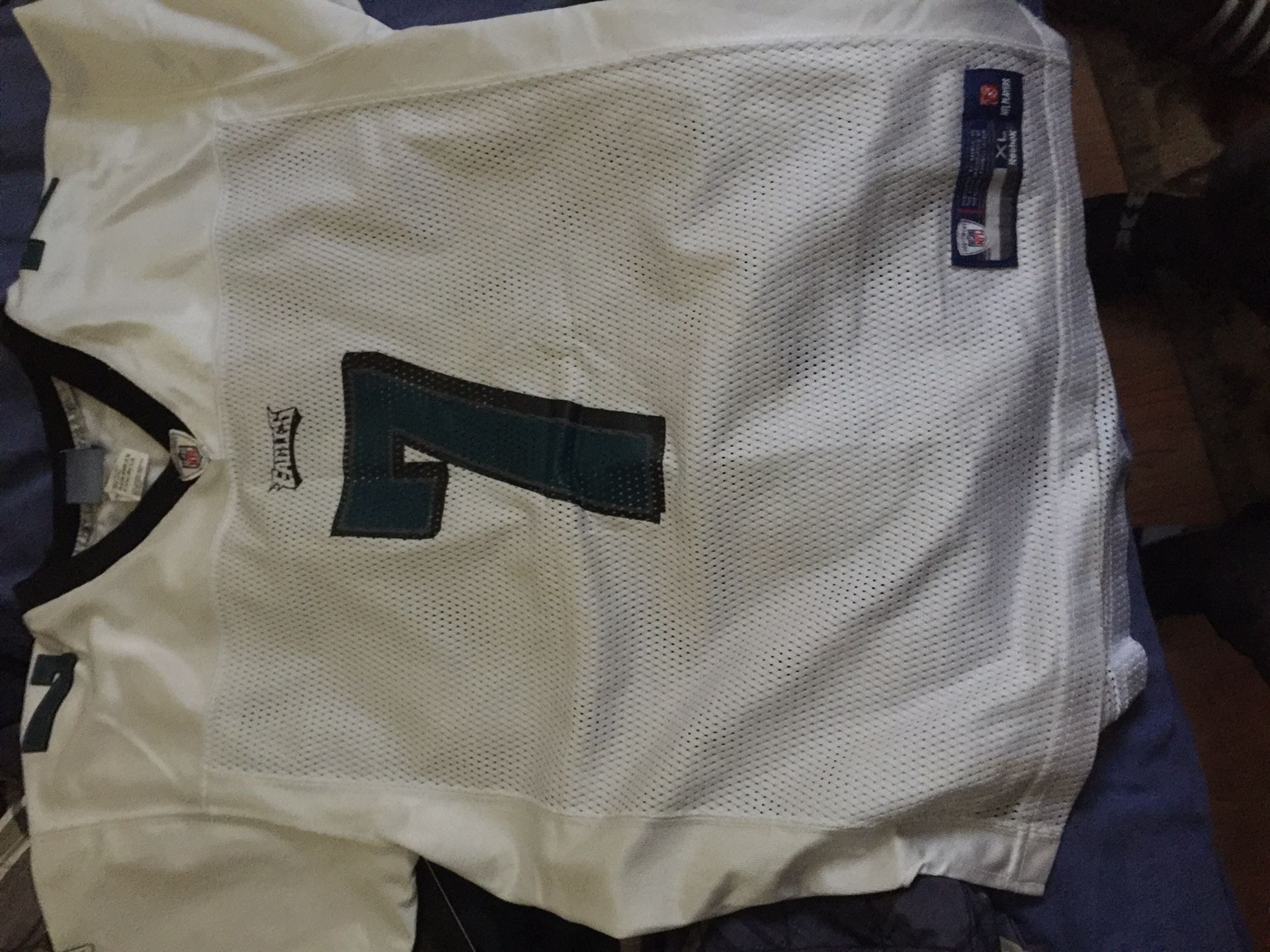 Philadelphia jersey Vick 7