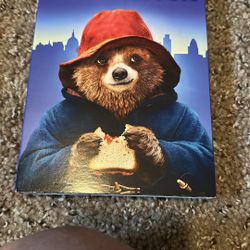 Paddington Live Action Movie DVD