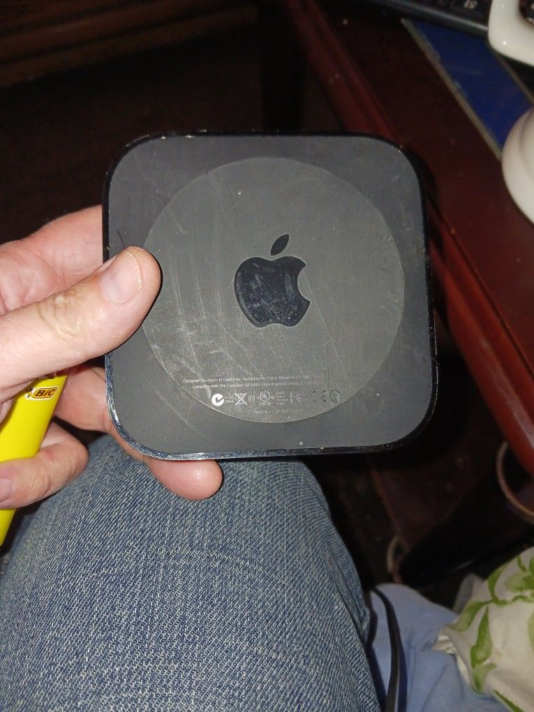 Apple TV 