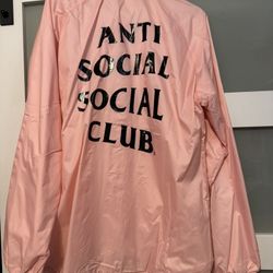 Anti Social Social Club 