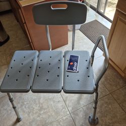 Drive Medical  BathTub Transfer Bench