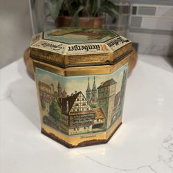 Vintage Tin