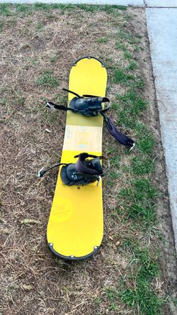 ski board 40$