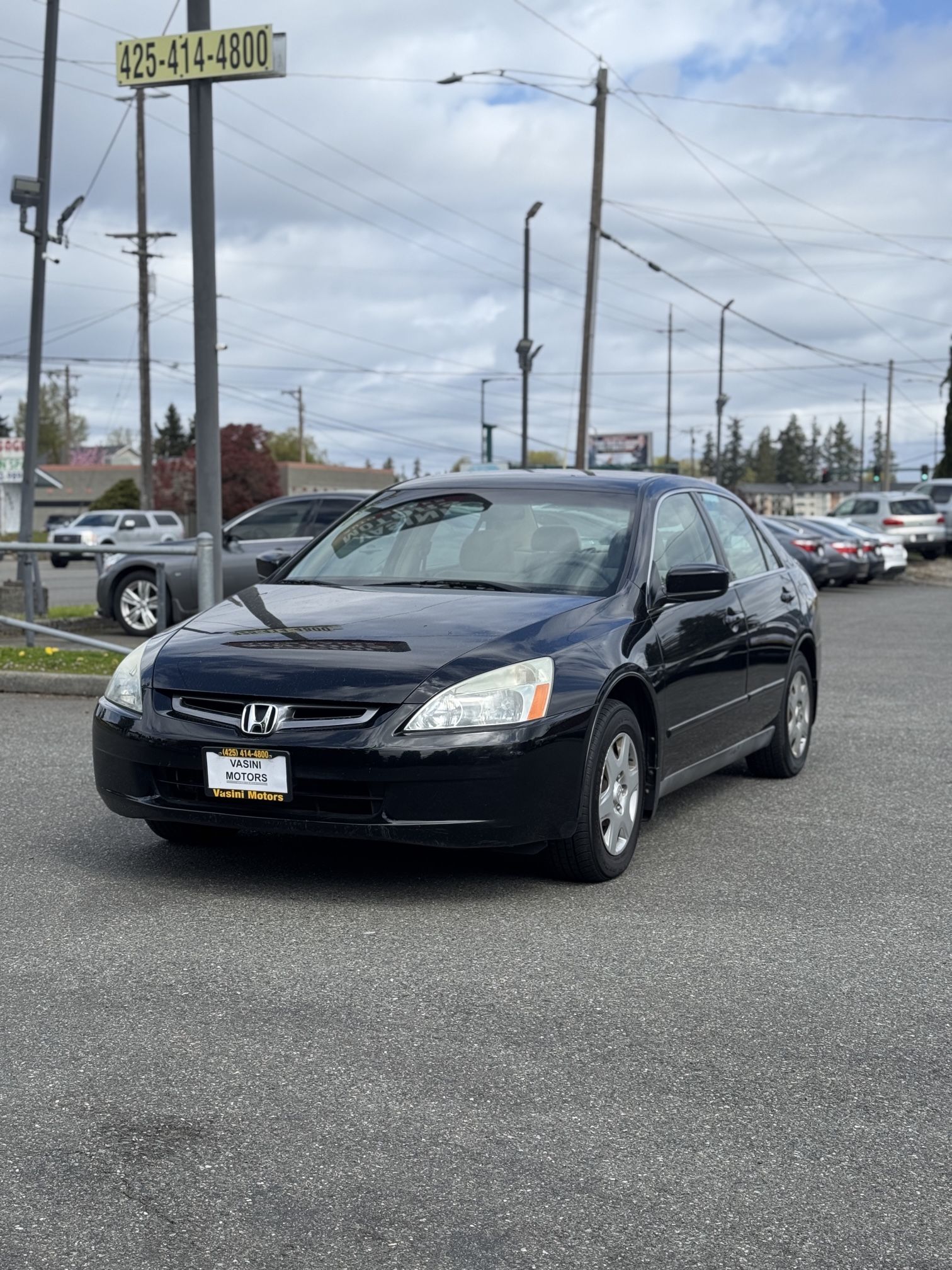 2005 Honda Accord