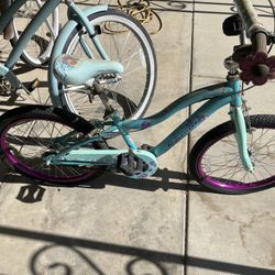 Kids 20” Bike 