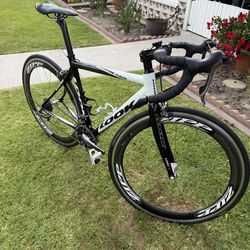 Look, 555, “Very Clean”