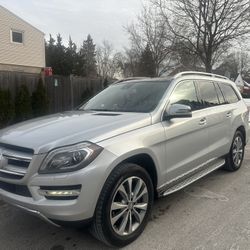2014 Mercedes-Benz GL-Class