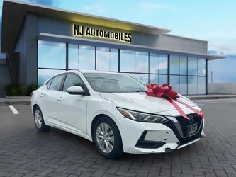 2020 Nissan Sentra