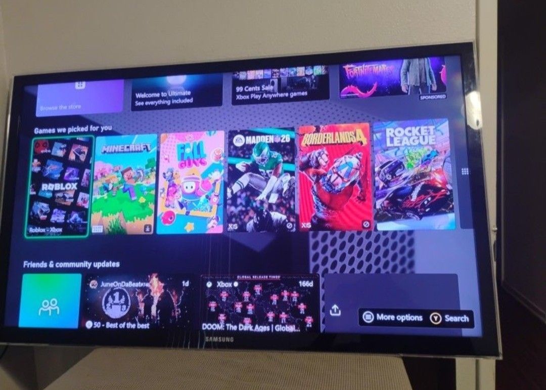 samsung 55 crystal uhd