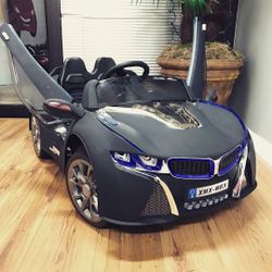 Kids Electric Ride On Luxury Cars 12v Parent Remote