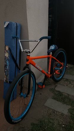 throne 29er orange palm( TRADES AND OFFERS)