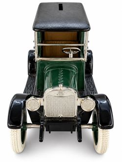 Retro car