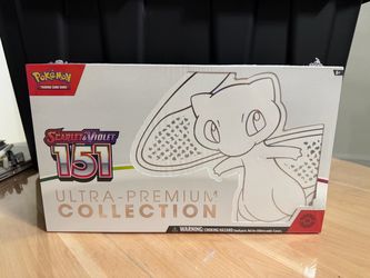 151 Ultra-Premium Collection (Mew)