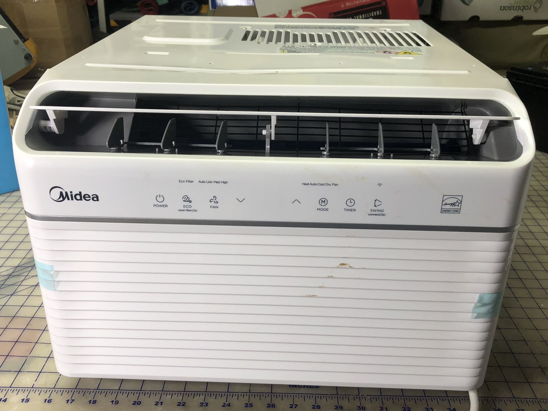Ac Window Unit