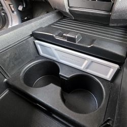 Honda pilot second generation 2009 2010 2011 2012 2013 2014 2015 1 PC gray center console divider separator organizer replaces 83415SZAA01ZA