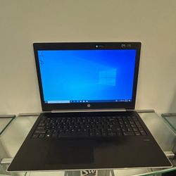 15” HP Probook G5 Windows Laptop (Ready to use)