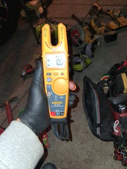Fluke Tester