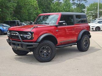 2021 Ford Bronco