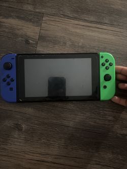 Nintendo switch