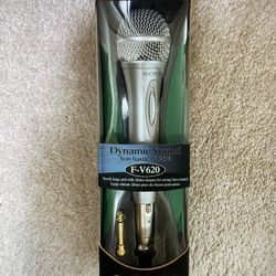 Sony F-V620 Microphone 