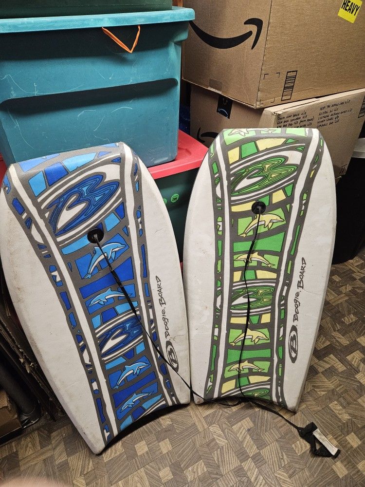 Boogie Boards