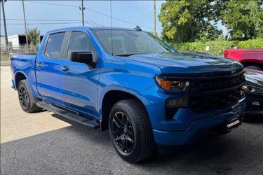 2023ChevySilverado