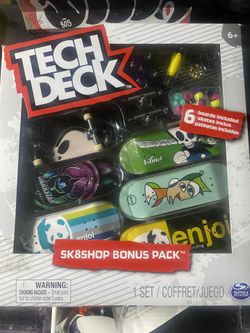 Tech Deck