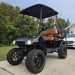 2001 Club Car DS Gas