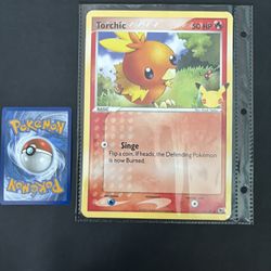 Torchic - Jumbo 