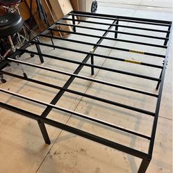 King Size Bed Frame