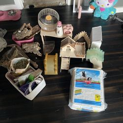 Hamster Stuff 