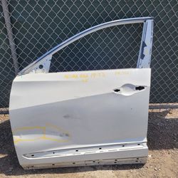 Acura RDX 2019-2022 Front Driver Side Door Shell 