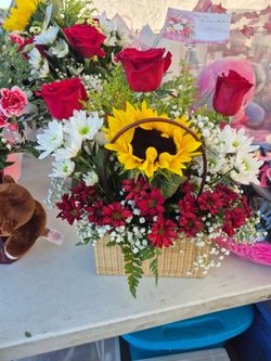 Mother's day fresh flowers