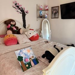 full size bed