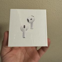 Airpods Generation 4
