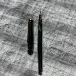 Scriveiner Fountain Pen 