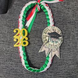 Graduation Leis 