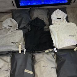 Essential Hoodies 