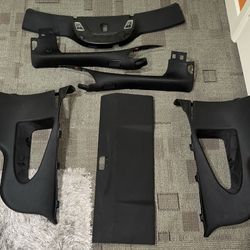 Corvette C7 - Interior Parts