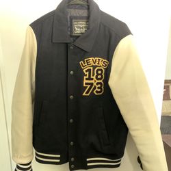 Levi’s 1873 Varsity Jacket
