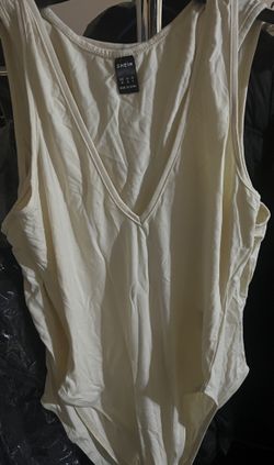 Body Suits 1 Sizes S